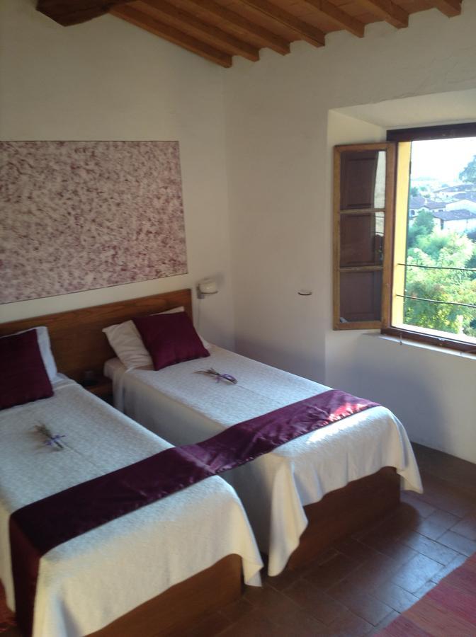 Casa Fontana Tuscany B&B Barga Bagian luar foto