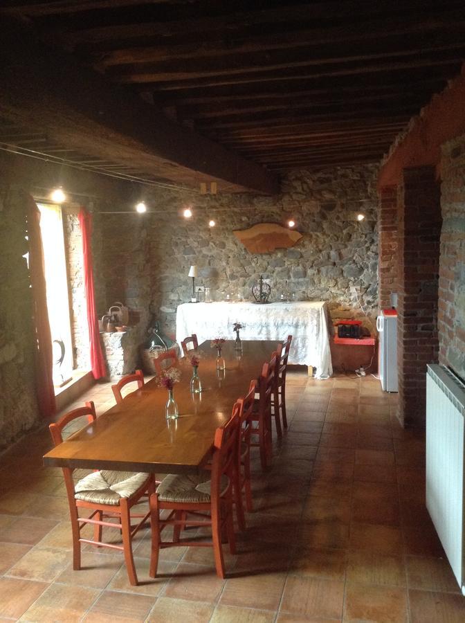 Casa Fontana Tuscany B&B Barga Bagian luar foto