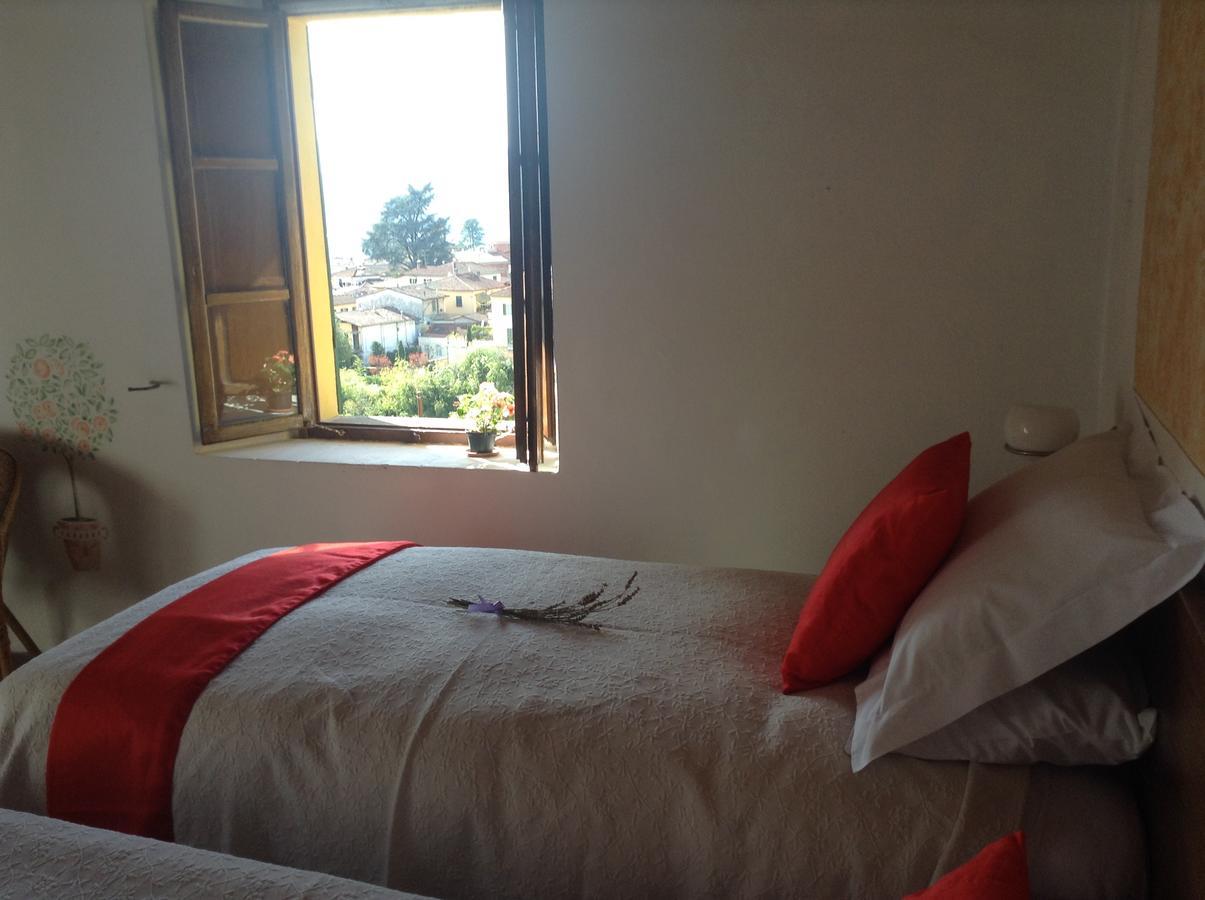 Casa Fontana Tuscany B&B Barga Bagian luar foto